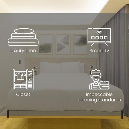 Capitalia - Luxury Apartments - Homero Meksika Dış mekan fotoğraf