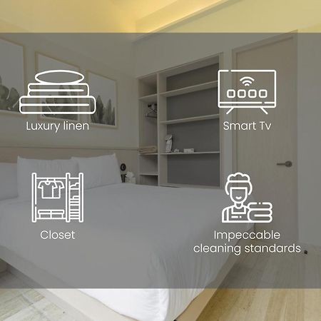 Capitalia - Luxury Apartments - Homero Meksika Dış mekan fotoğraf