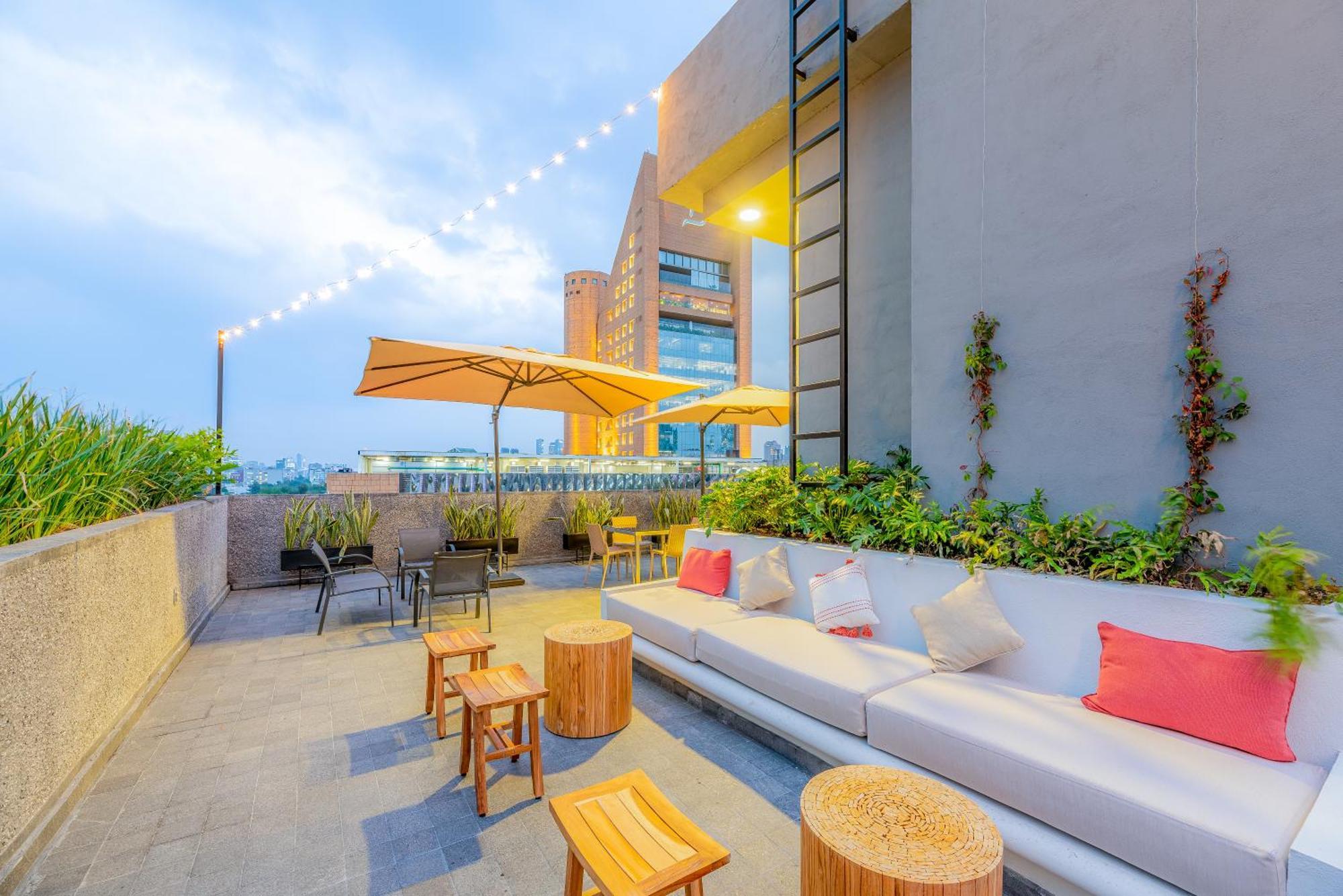 Capitalia - Luxury Apartments - Homero Meksika Dış mekan fotoğraf