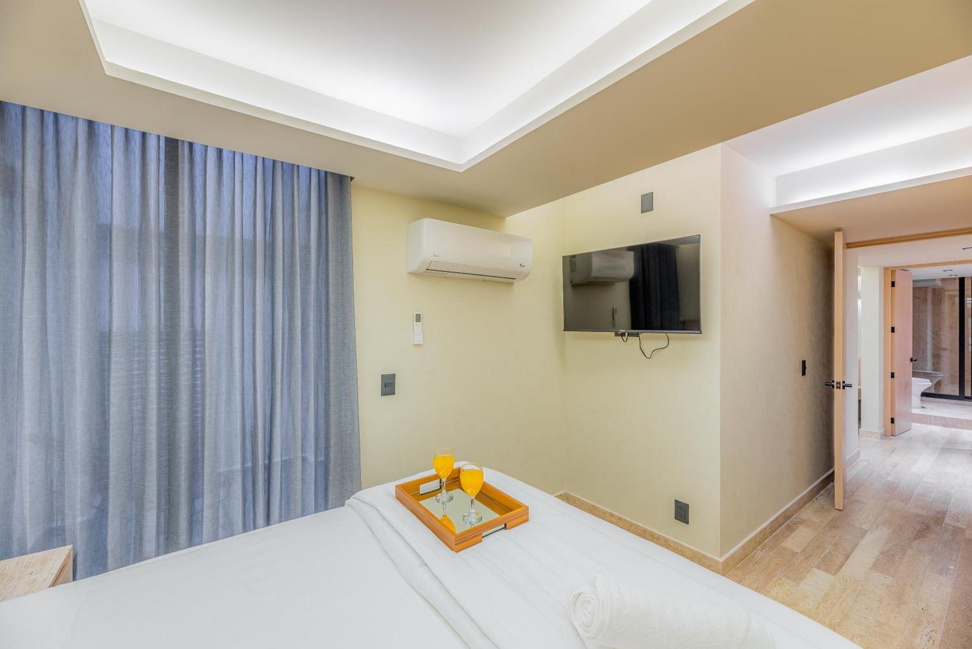 Capitalia - Luxury Apartments - Homero Meksika Dış mekan fotoğraf