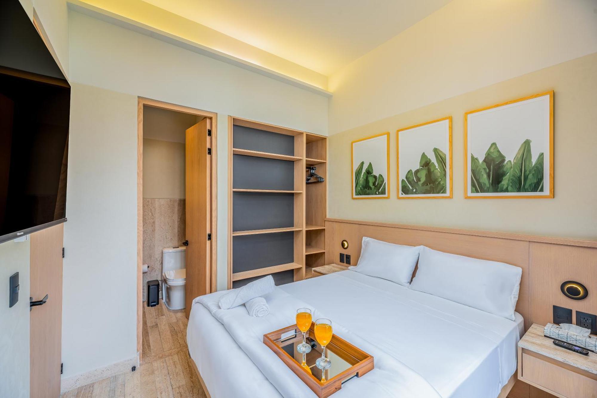 Capitalia - Luxury Apartments - Homero Meksika Dış mekan fotoğraf