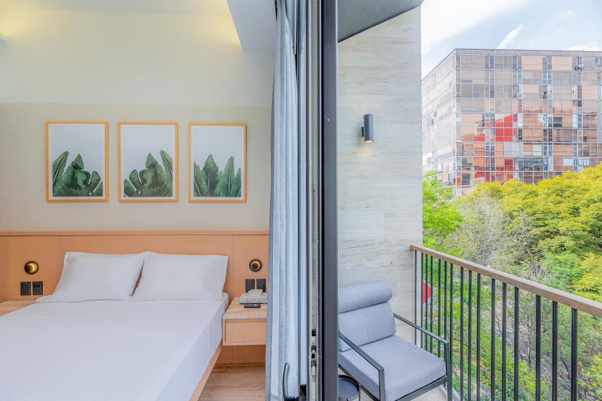 Capitalia - Luxury Apartments - Homero Meksika Dış mekan fotoğraf