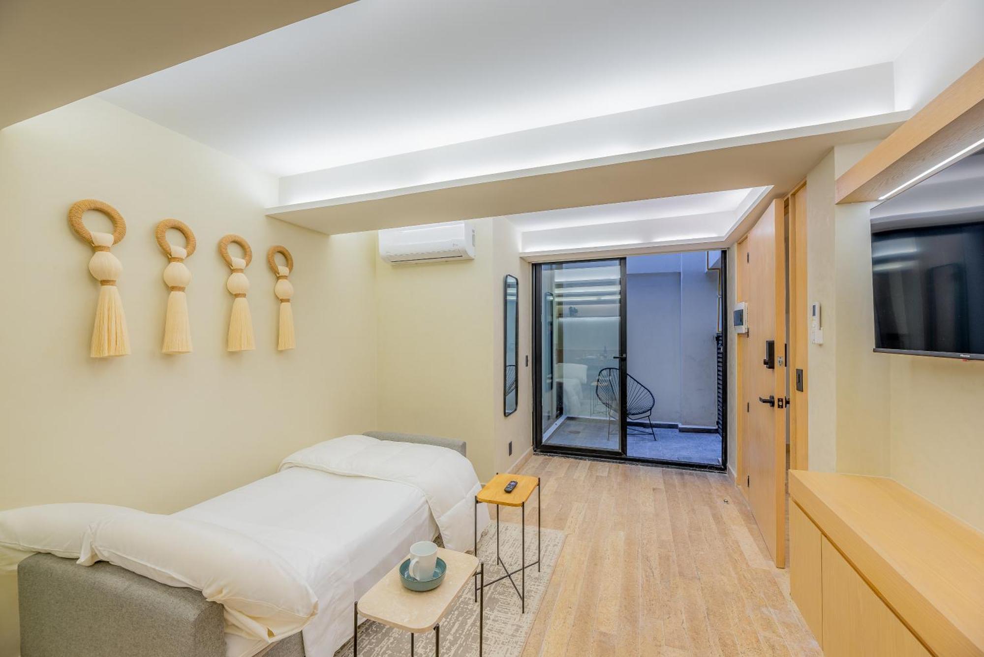 Capitalia - Luxury Apartments - Homero Meksika Dış mekan fotoğraf