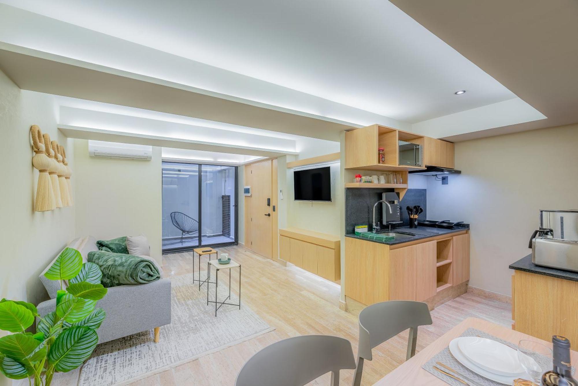 Capitalia - Luxury Apartments - Homero Meksika Dış mekan fotoğraf