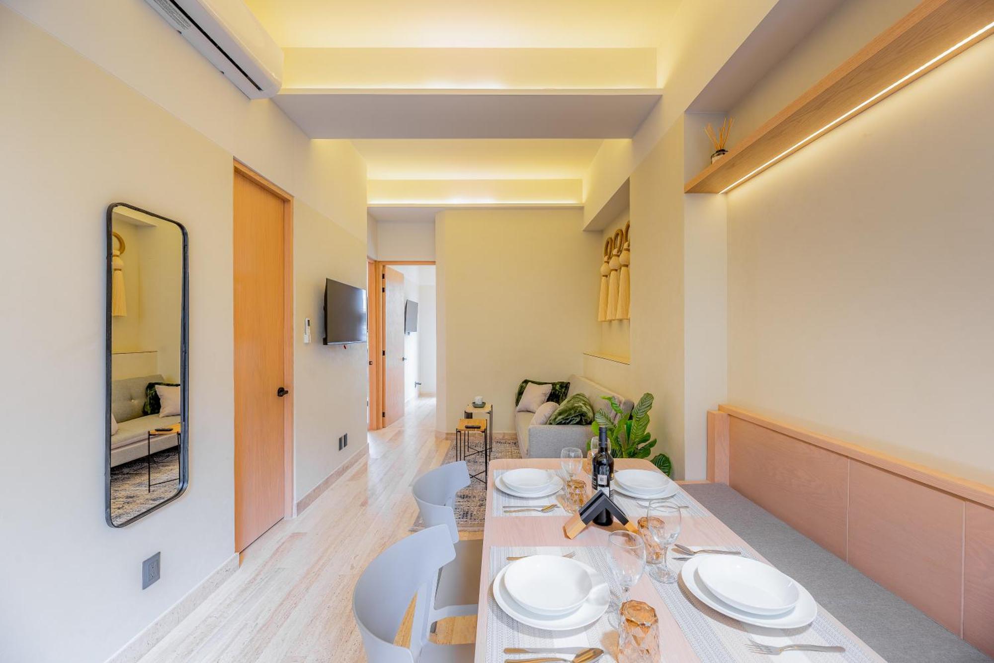 Capitalia - Luxury Apartments - Homero Meksika Dış mekan fotoğraf