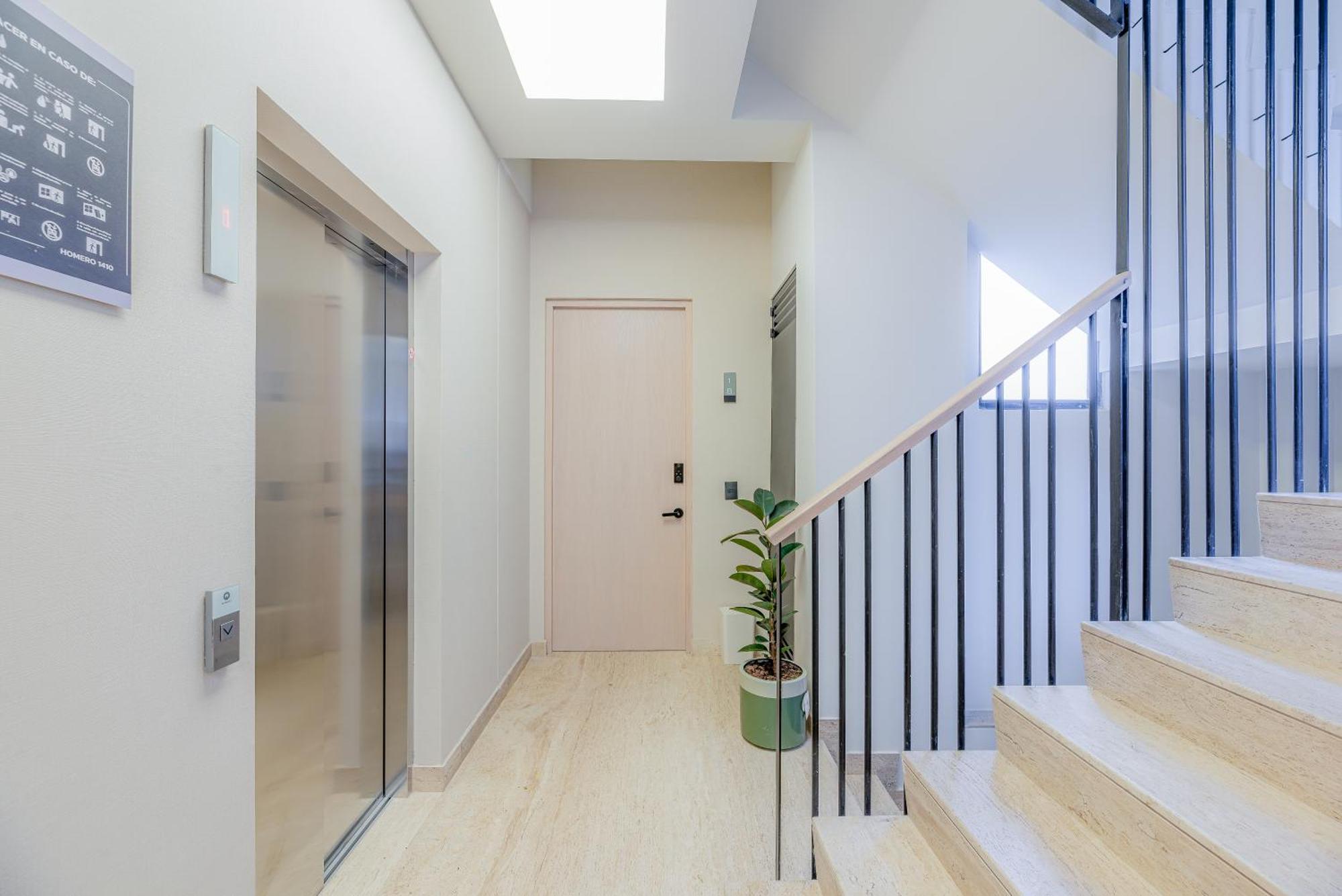 Capitalia - Luxury Apartments - Homero Meksika Dış mekan fotoğraf