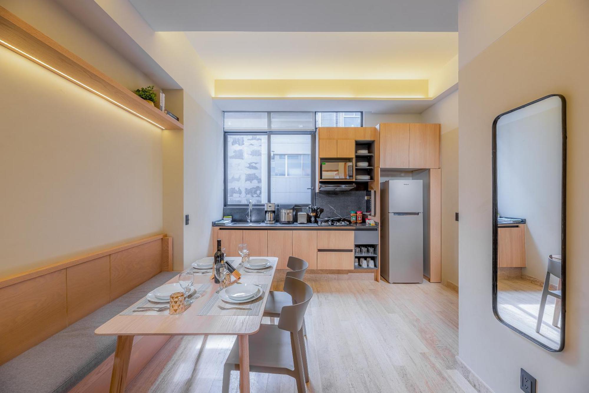 Capitalia - Luxury Apartments - Homero Meksika Dış mekan fotoğraf