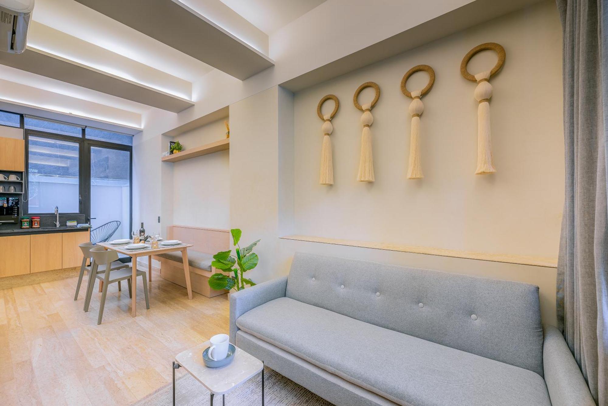 Capitalia - Luxury Apartments - Homero Meksika Dış mekan fotoğraf