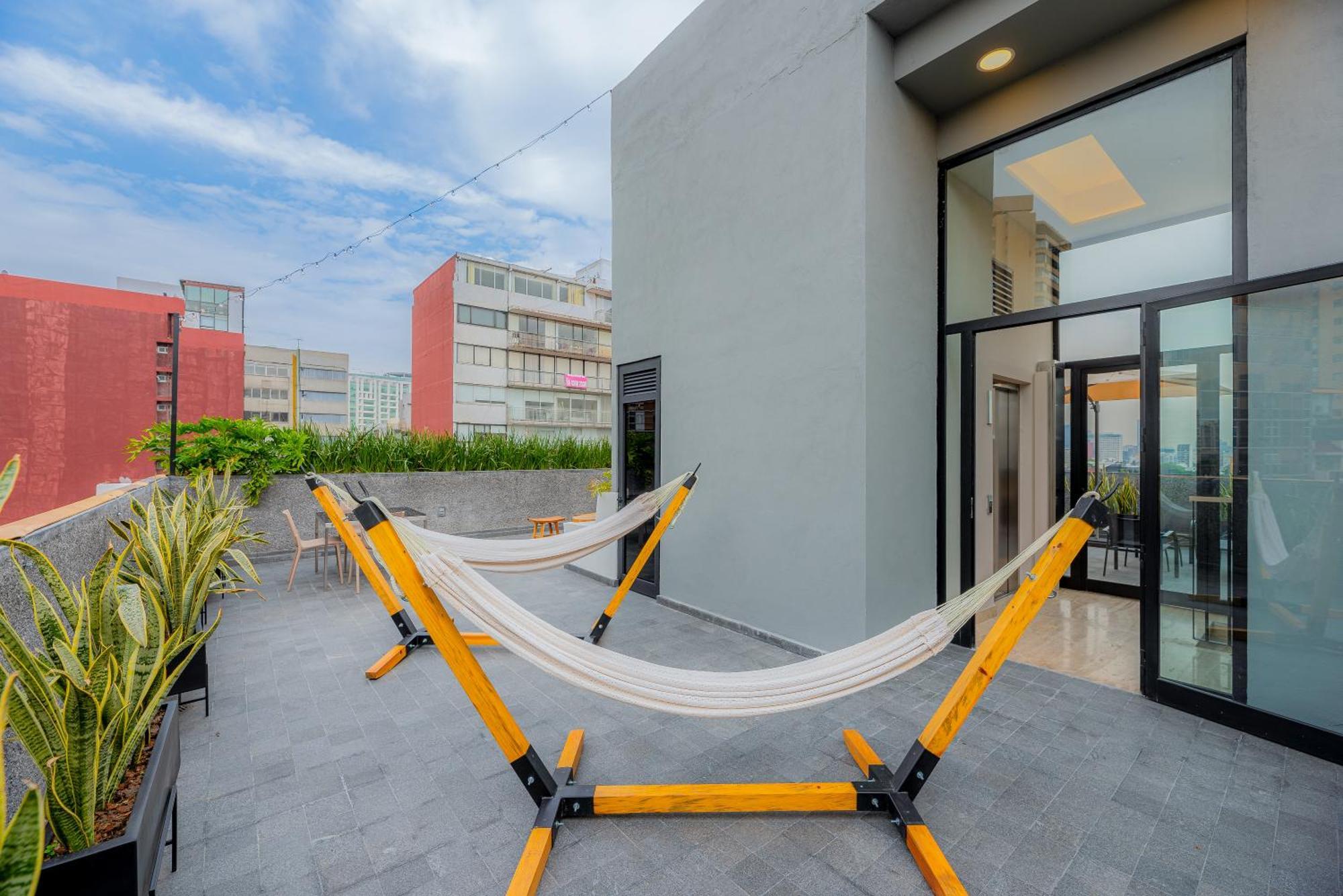 Capitalia - Luxury Apartments - Homero Meksika Dış mekan fotoğraf