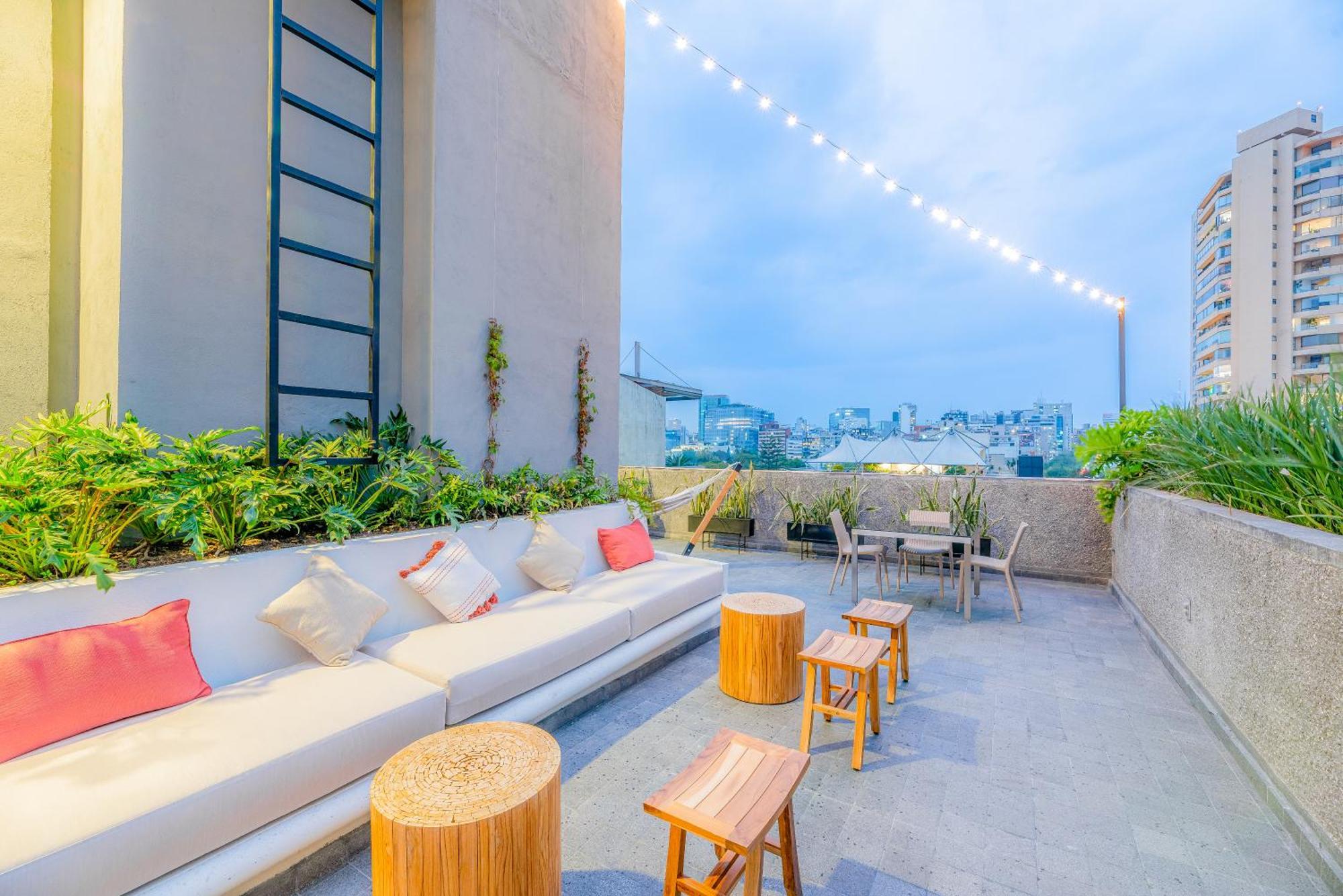 Capitalia - Luxury Apartments - Homero Meksika Dış mekan fotoğraf