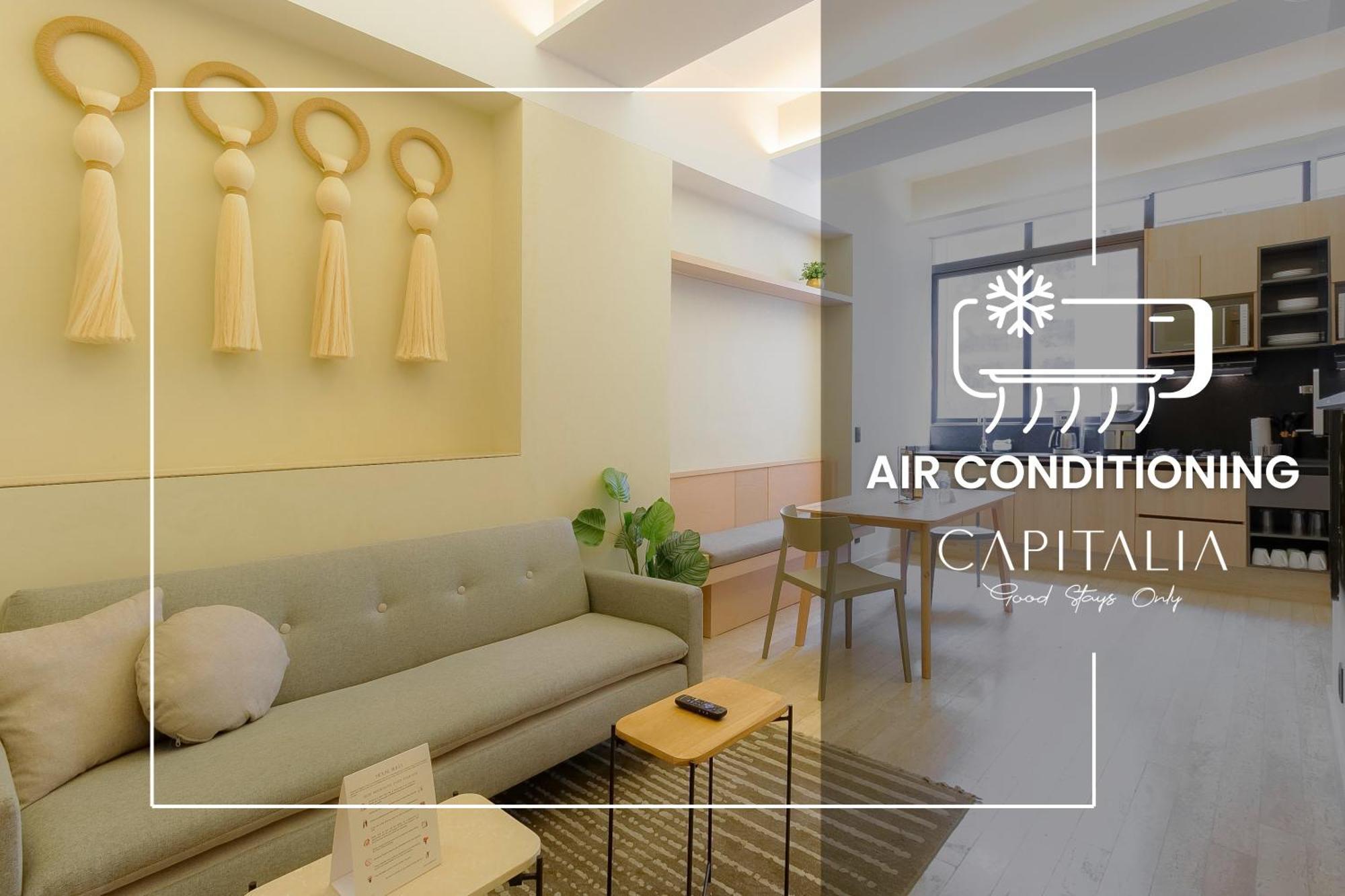 Capitalia - Luxury Apartments - Homero Meksika Oda fotoğraf
