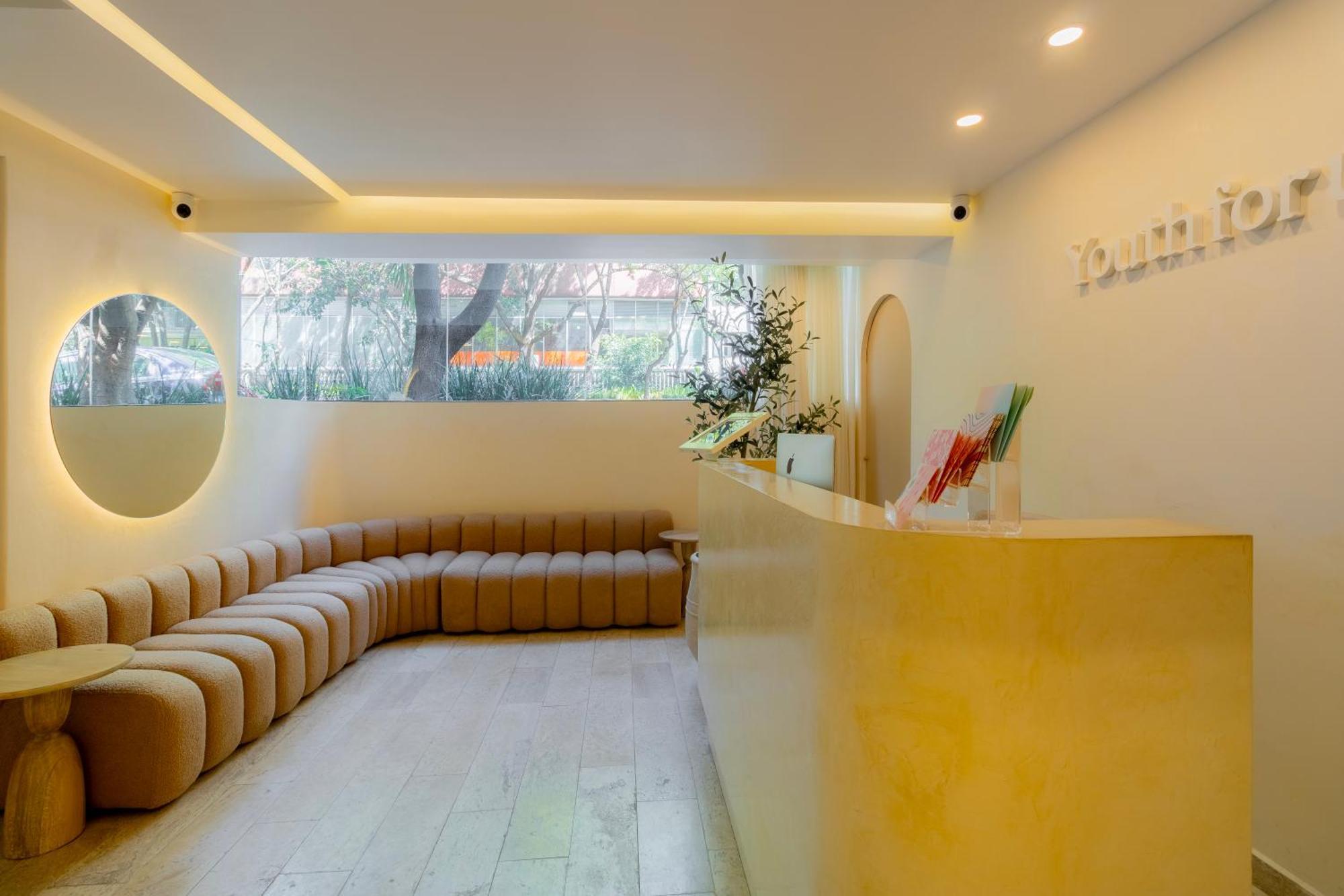 Capitalia - Luxury Apartments - Homero Meksika Dış mekan fotoğraf