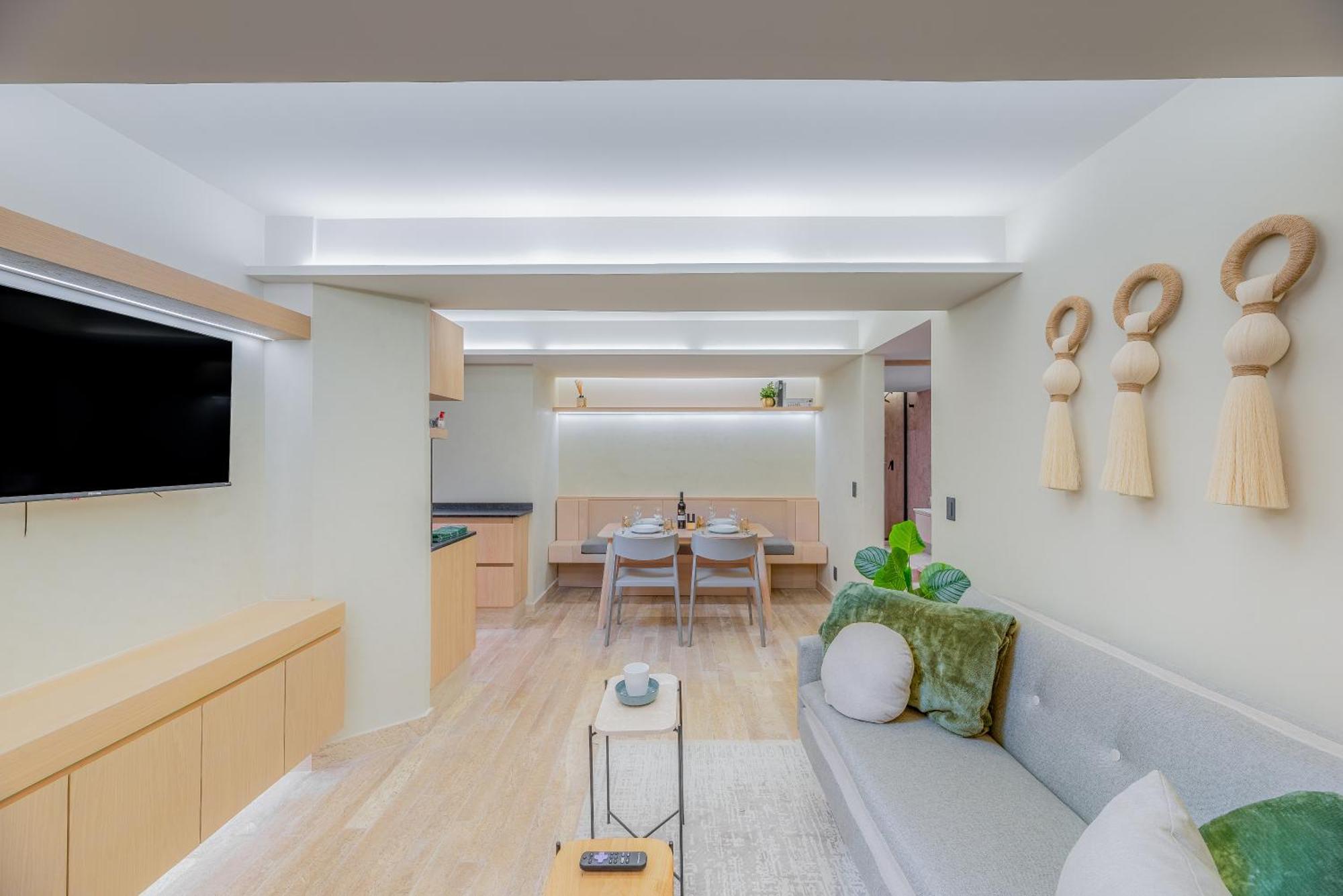 Capitalia - Luxury Apartments - Homero Meksika Dış mekan fotoğraf