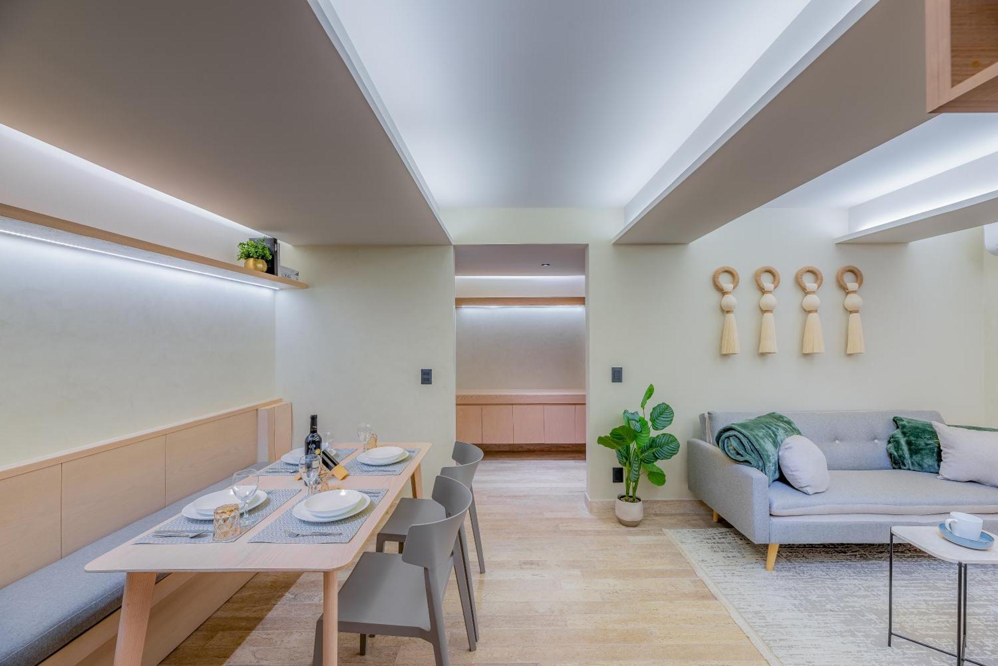 Capitalia - Luxury Apartments - Homero Meksika Dış mekan fotoğraf