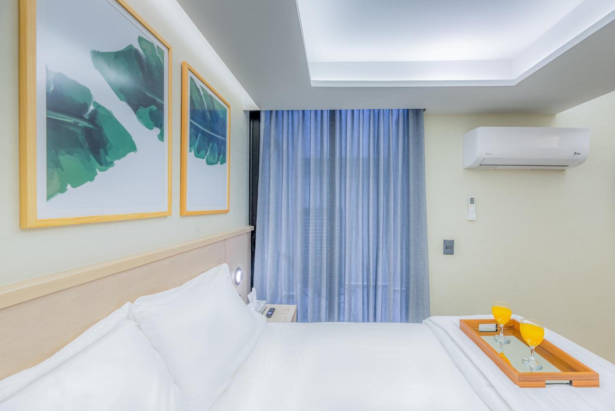 Capitalia - Luxury Apartments - Homero Meksika Dış mekan fotoğraf