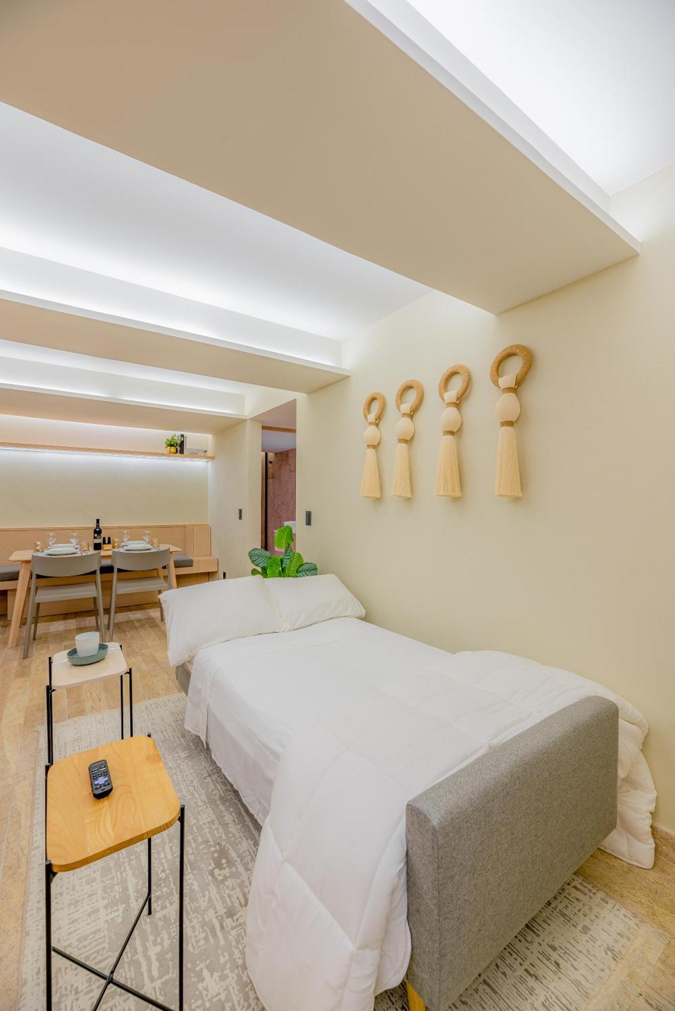 Capitalia - Luxury Apartments - Homero Meksika Dış mekan fotoğraf