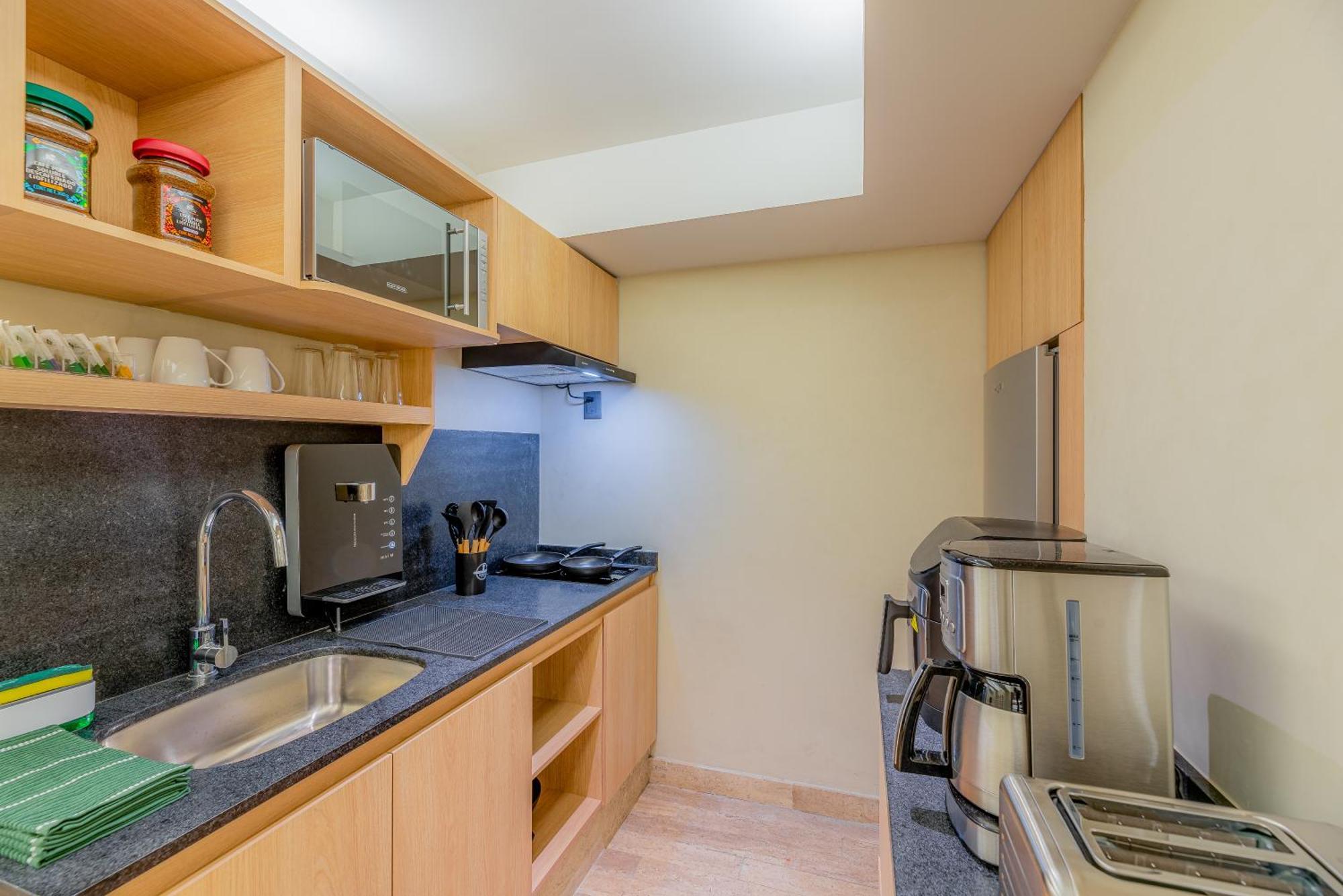 Capitalia - Luxury Apartments - Homero Meksika Dış mekan fotoğraf