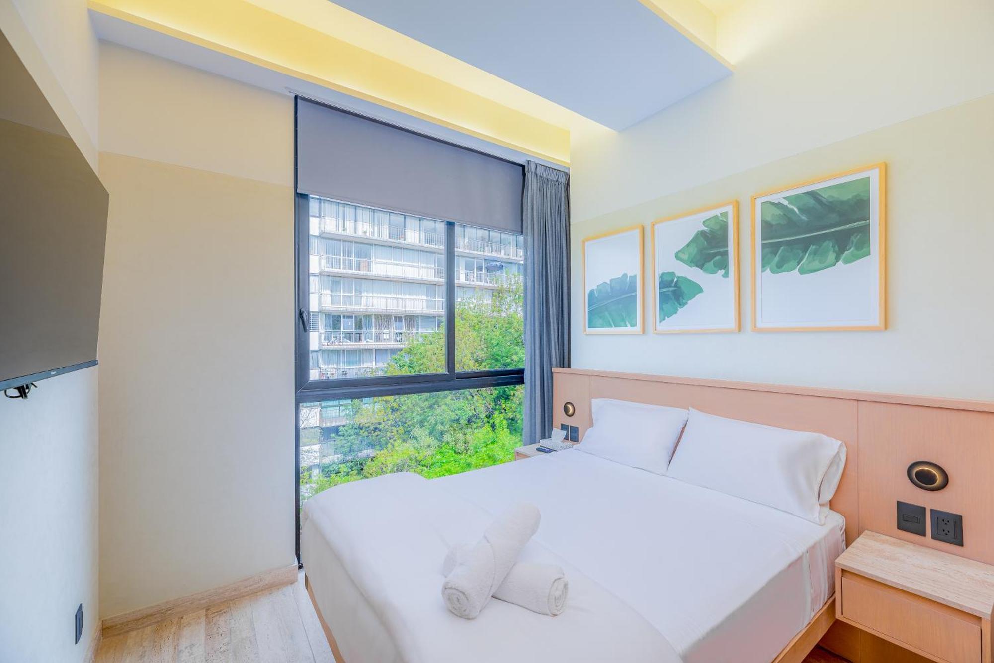 Capitalia - Luxury Apartments - Homero Meksika Dış mekan fotoğraf