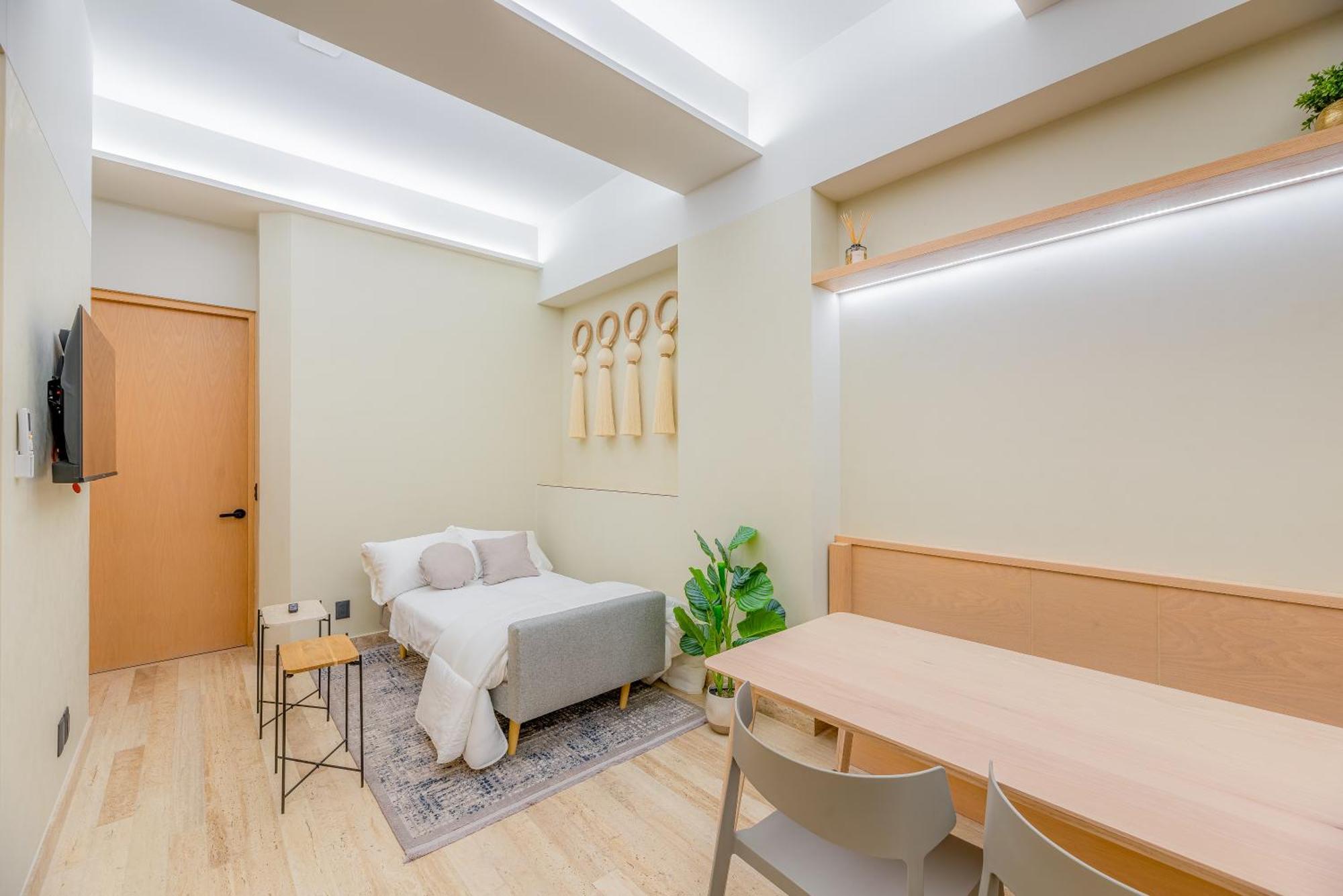 Capitalia - Luxury Apartments - Homero Meksika Dış mekan fotoğraf