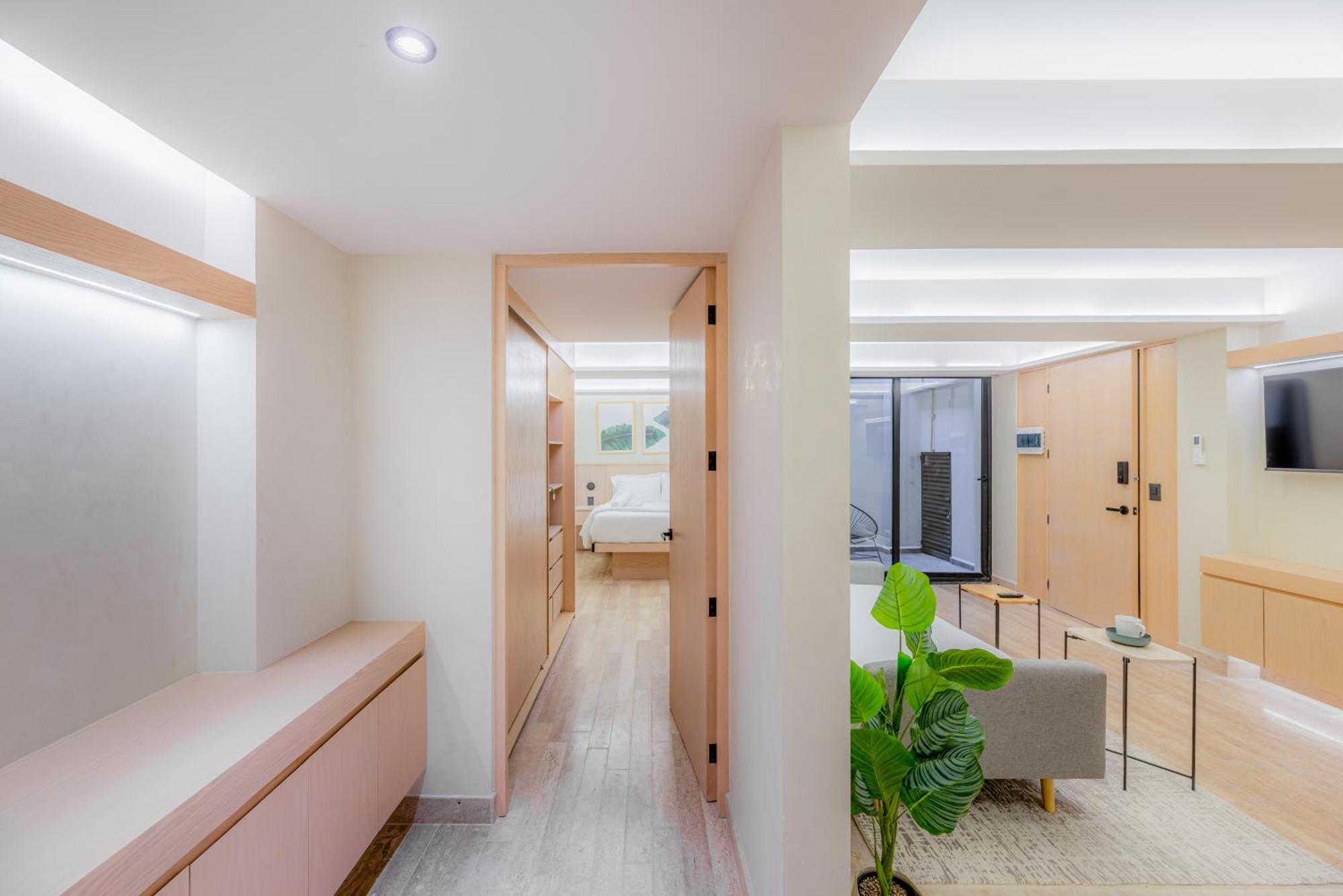 Capitalia - Luxury Apartments - Homero Meksika Dış mekan fotoğraf