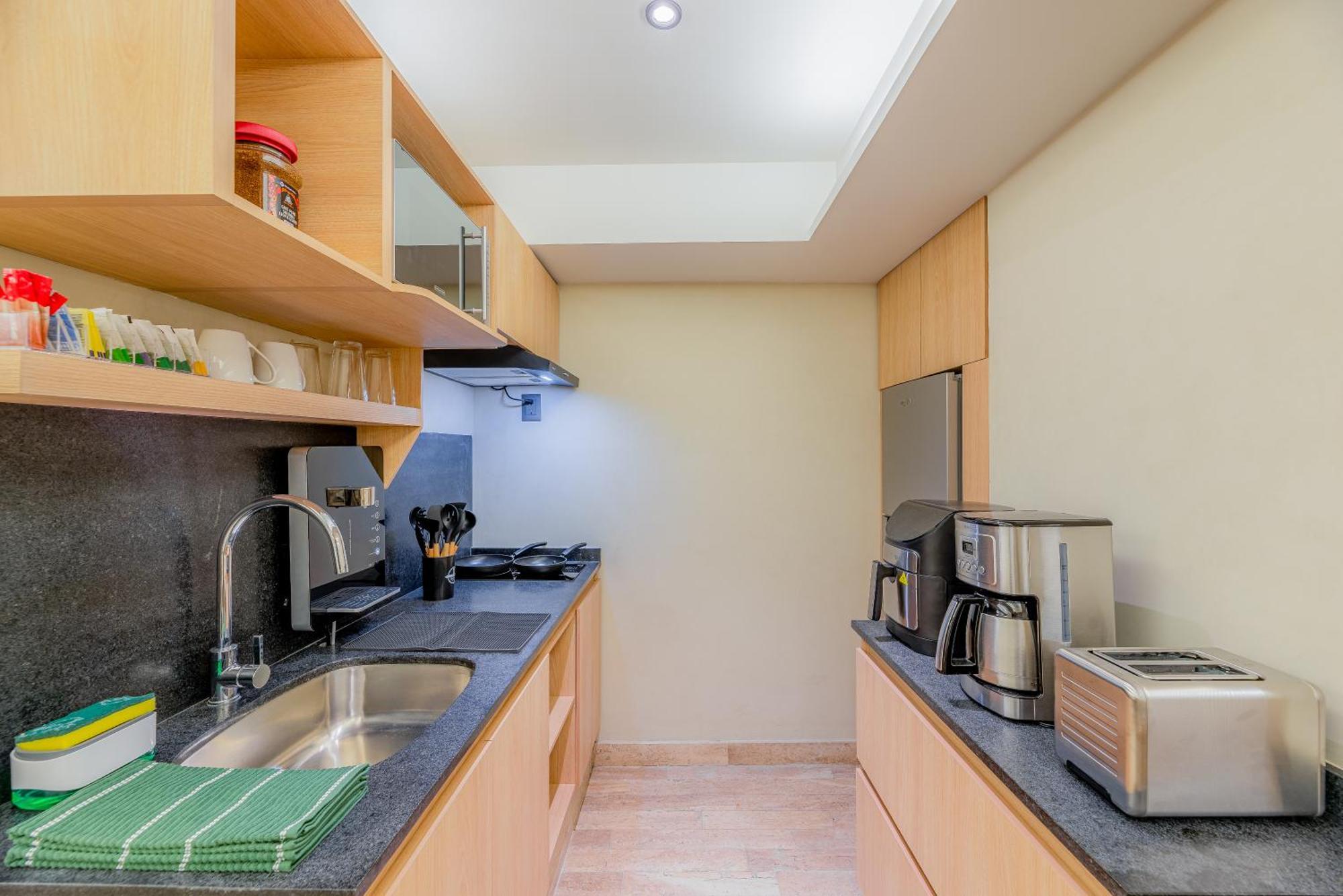 Capitalia - Luxury Apartments - Homero Meksika Dış mekan fotoğraf