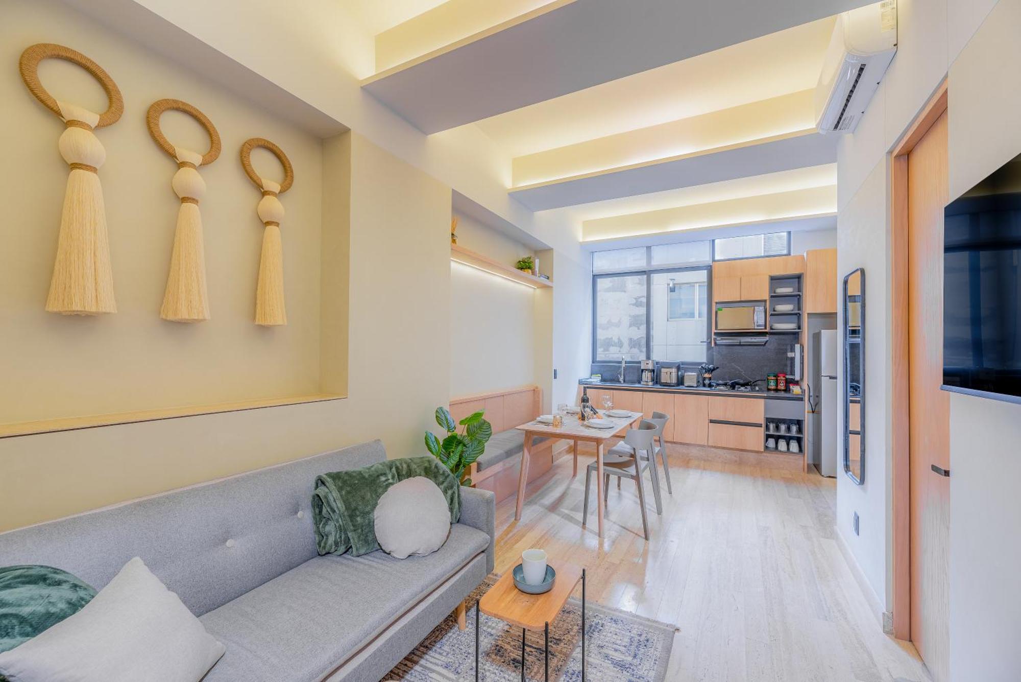 Capitalia - Luxury Apartments - Homero Meksika Dış mekan fotoğraf