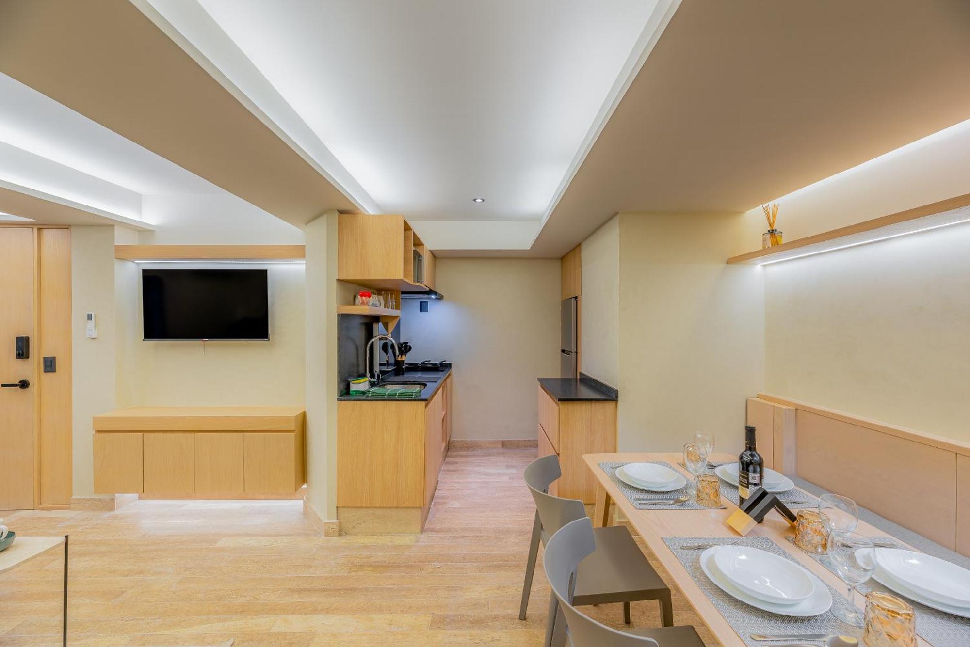 Capitalia - Luxury Apartments - Homero Meksika Dış mekan fotoğraf