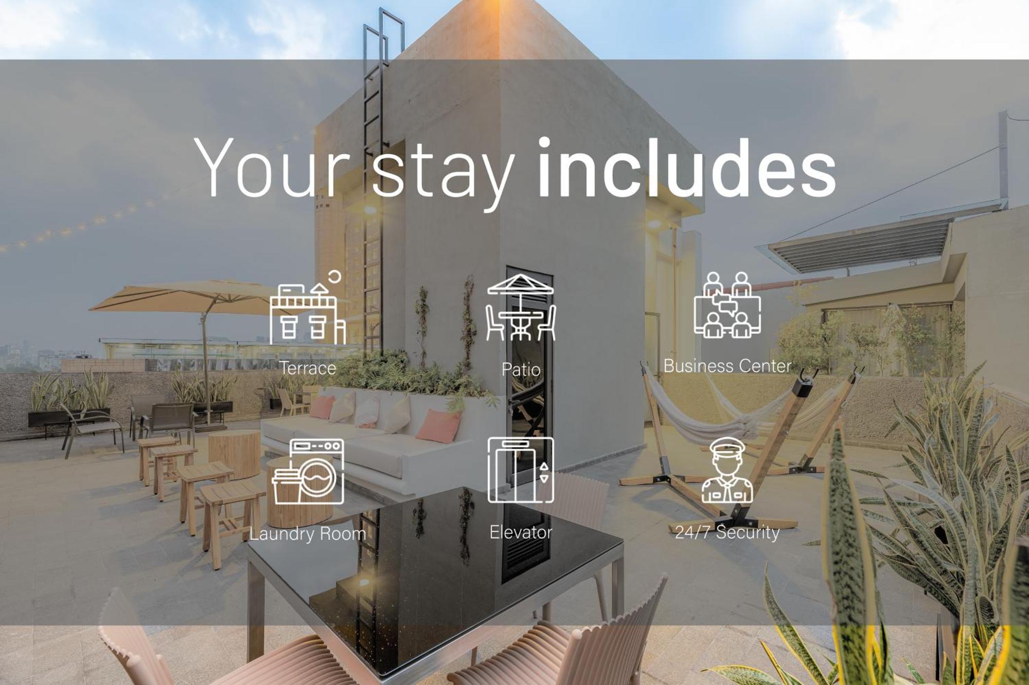 Capitalia - Luxury Apartments - Homero Meksika Oda fotoğraf