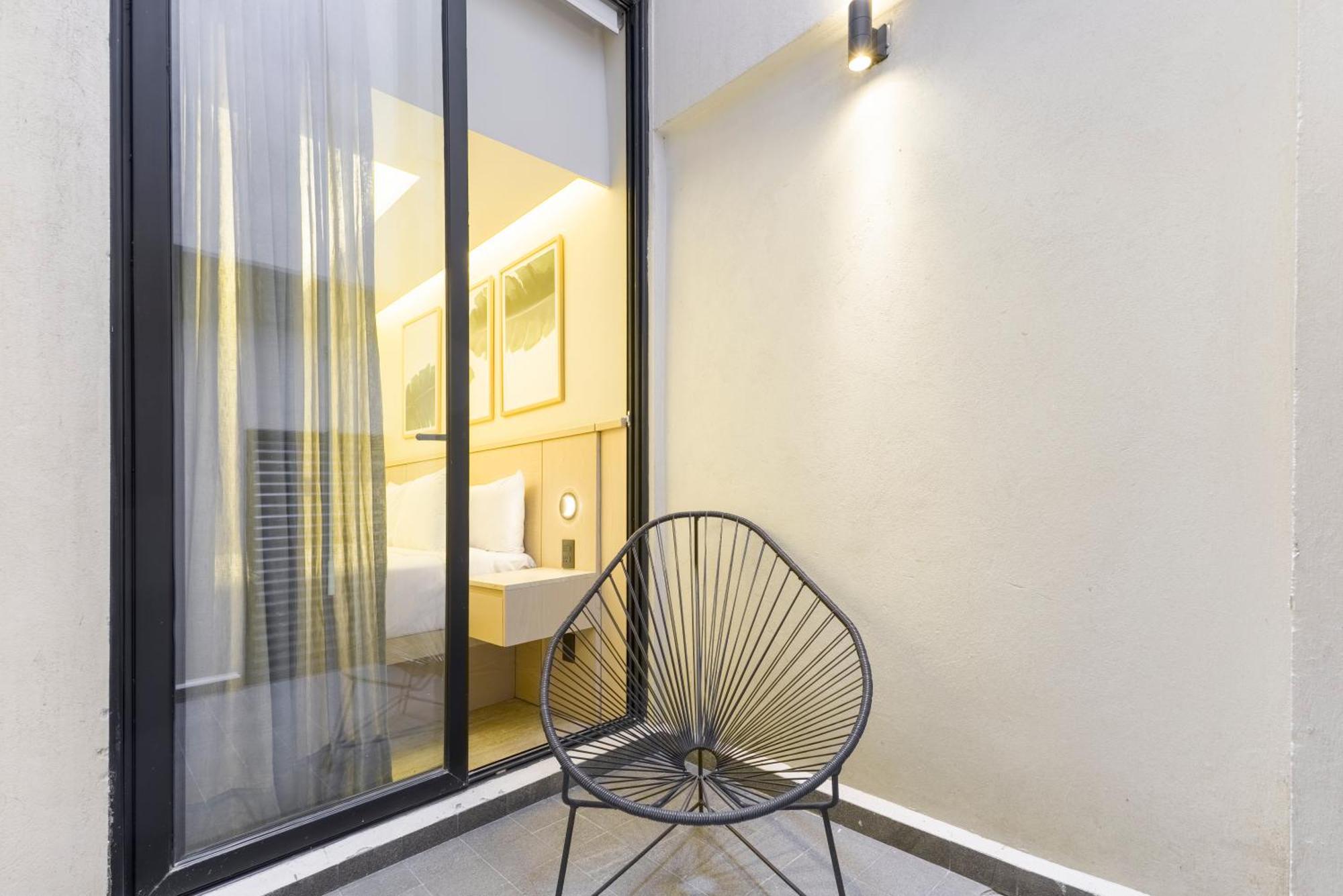 Capitalia - Luxury Apartments - Homero Meksika Dış mekan fotoğraf