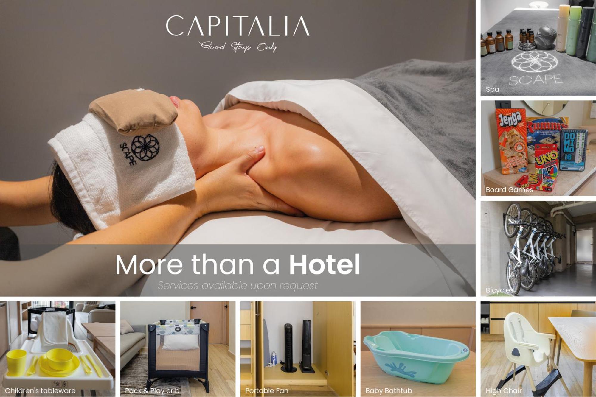 Capitalia - Luxury Apartments - Homero Meksika Oda fotoğraf